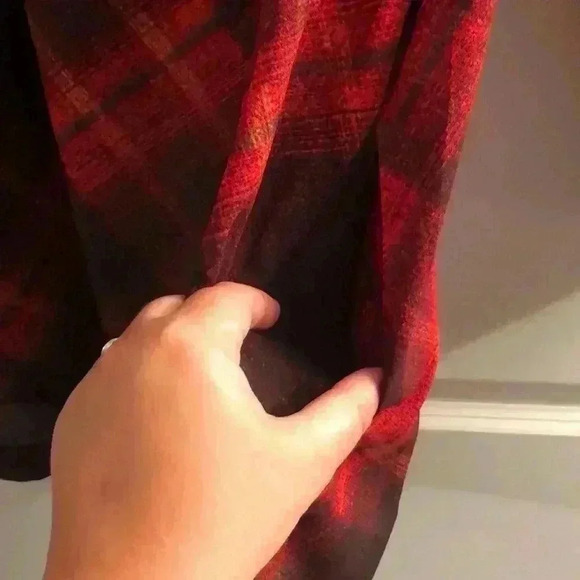 Mexx-  red dress - Picture 6 of 7